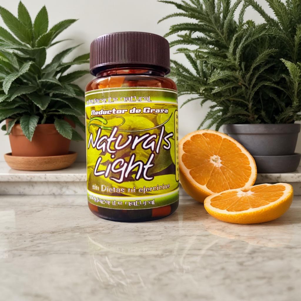 Adelgazante Natural - Naturals Light