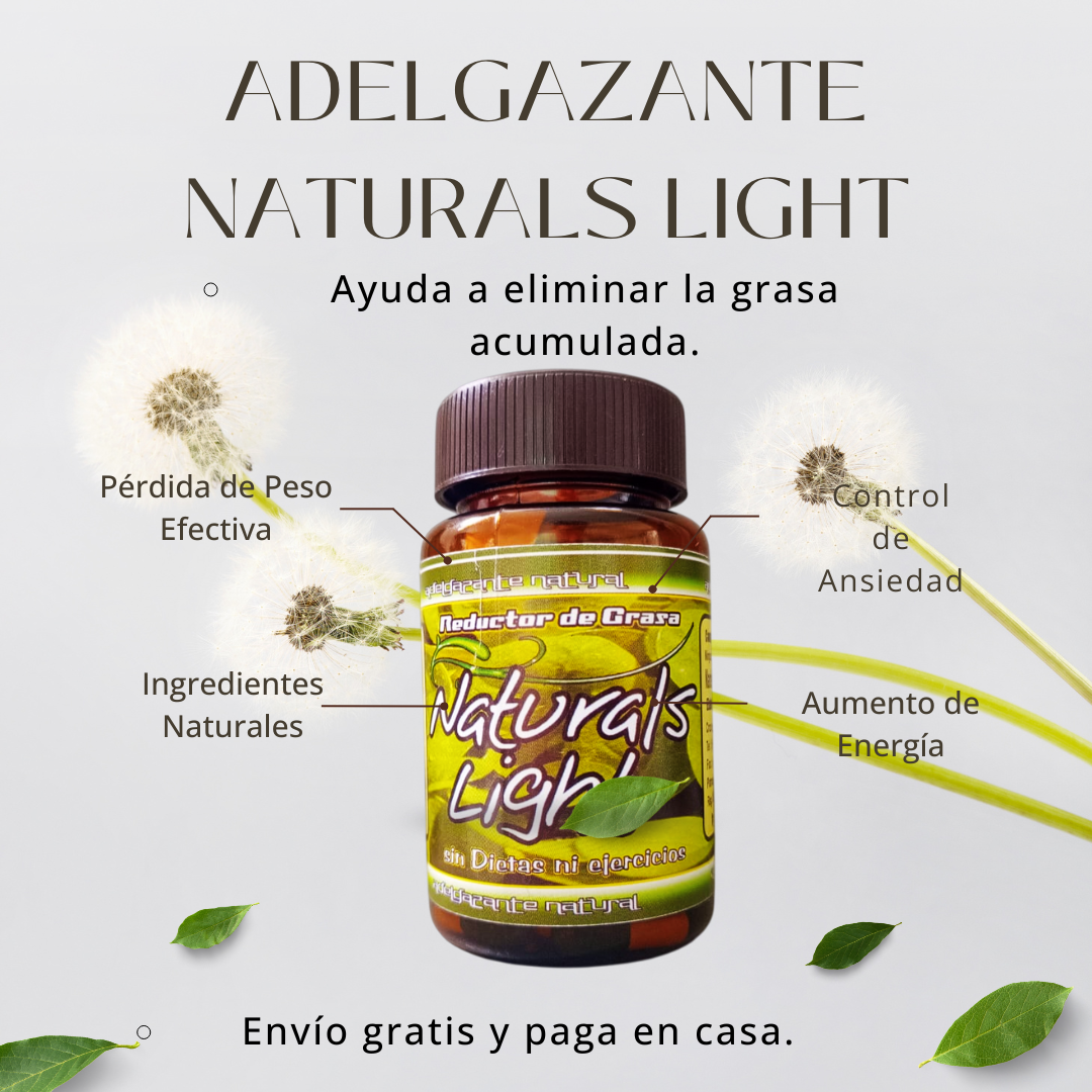 Adelgazante Natural - Naturals Light