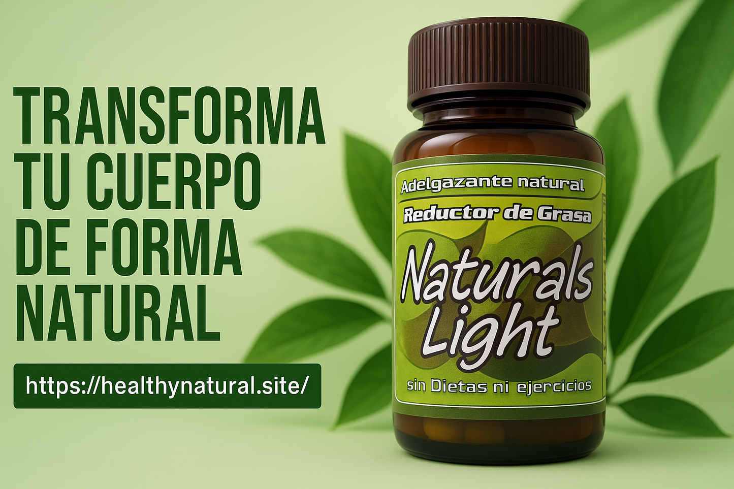 Adelgazante Natural - Naturals Light