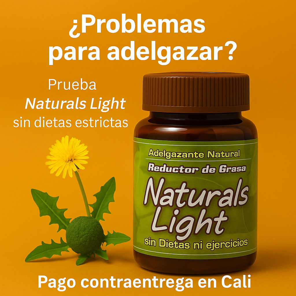 Naturals Light Adelgazante