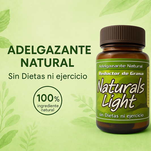 Adelgazante Natural - Naturals Light