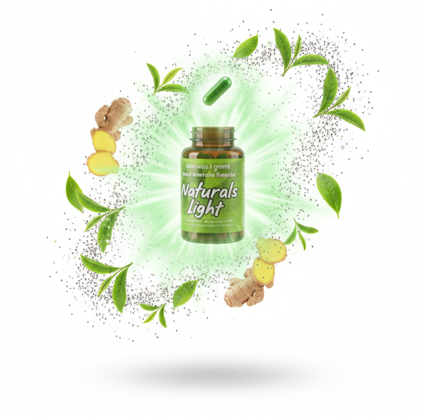 Naturals Light Adelgazante