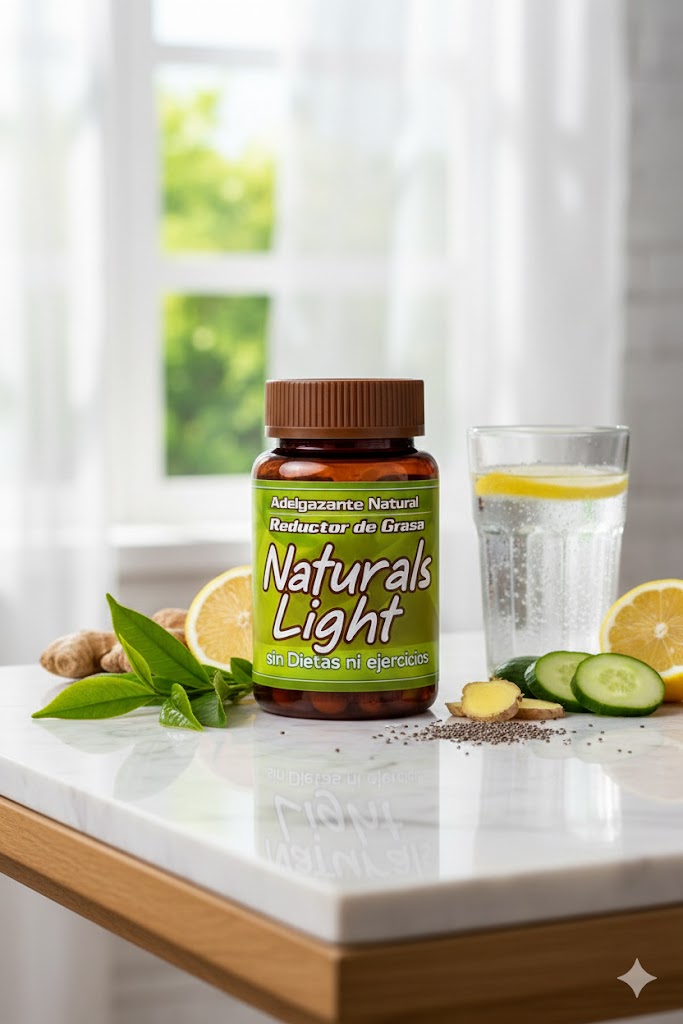 Naturals Light Adelgazante