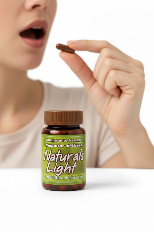 Naturals Light Adelgazante